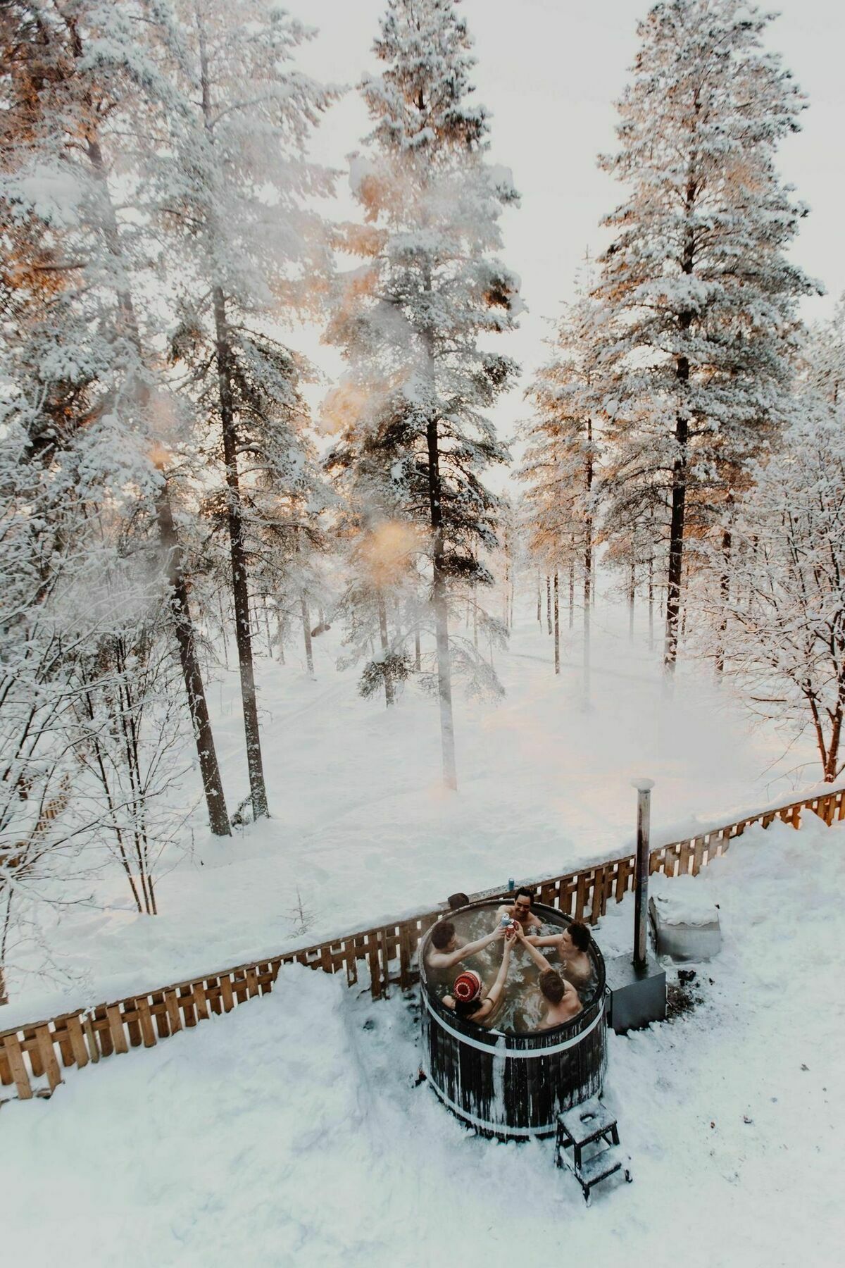Villa Iglu Kuusamo Exterior photo